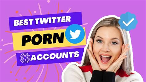 best porn on twitter|40+ Best Twitter Porn Accounts (December 2024) [100